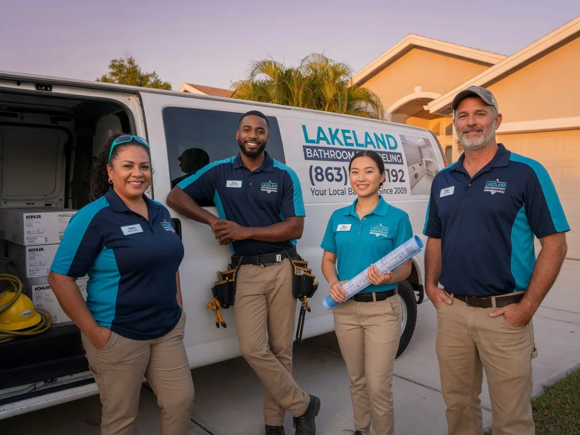 Bathroom Remodeling company in Bryceville, FL