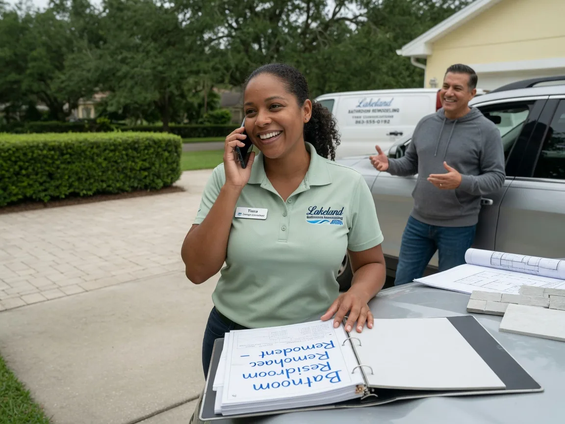 Bathroom Remodeling Bryceville, FL FAQs